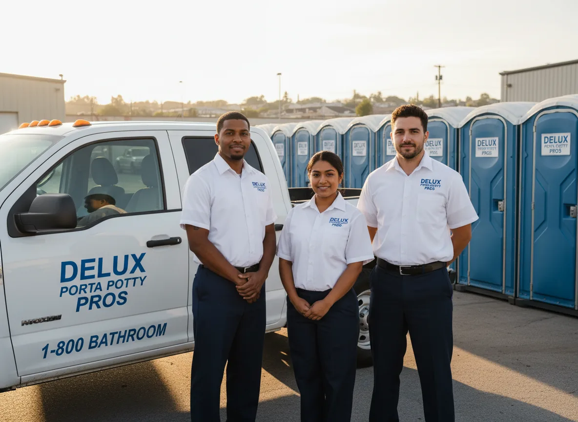 Long-Term Portable Toilet Rental company in Sumiton, AL